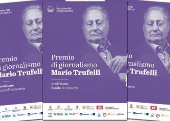 Premio di giornalismo ‘Mario Trufelli’, pubblicato il bando della prima edizione