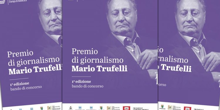 Premio di giornalismo ‘Mario Trufelli’, pubblicato il bando della prima edizione