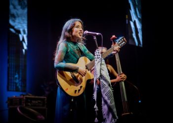 World music: a Luisa Briguglio il Premio Andrea Parodi