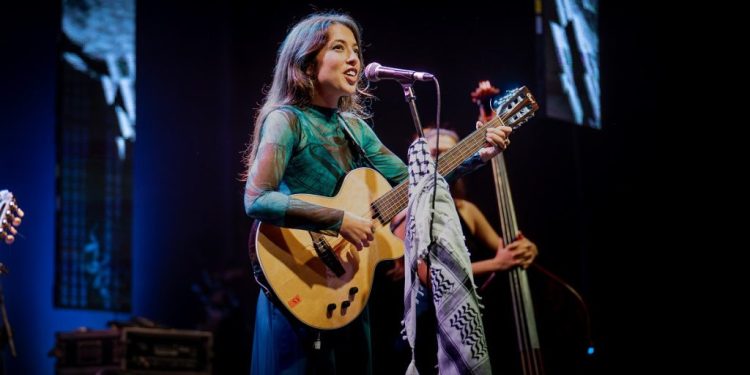 World music: a Luisa Briguglio il Premio Andrea Parodi