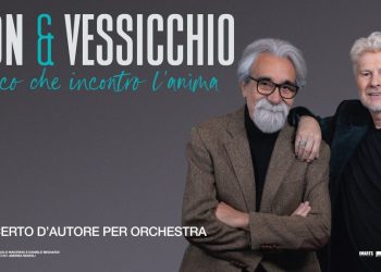 Ron e Vessicchio in tour insieme con  “Ecco che incontro l’anima”