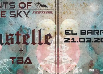 Lastelle in concerto in Italia a marzo 2026