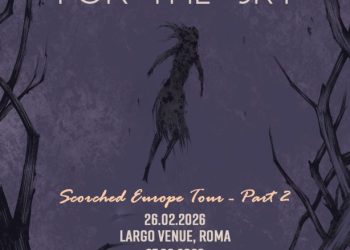 Harakiri for the Sky annunciano tre date in Italia nel 2026