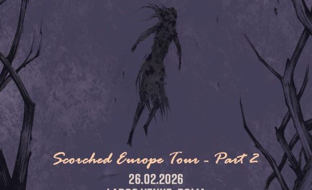 Harakiri for the Sky annunciano tre date in Italia nel 2026