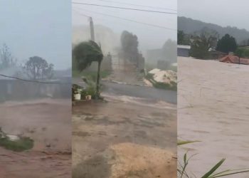 L’uragano Melissa devasta la Giamaica e ora viaggia verso Cuba