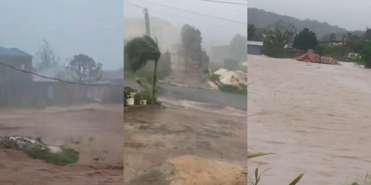 L’uragano Melissa devasta la Giamaica e ora viaggia verso Cuba