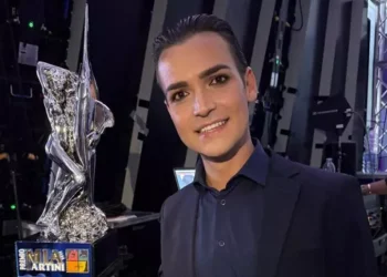 A Valerio Scanu il premio Mia Martini 2025