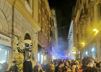 “Su Mortu Mortu – il nostro Halloween” ritorna in città Il 30 e 31 ottobre nel centro storico di Sassari