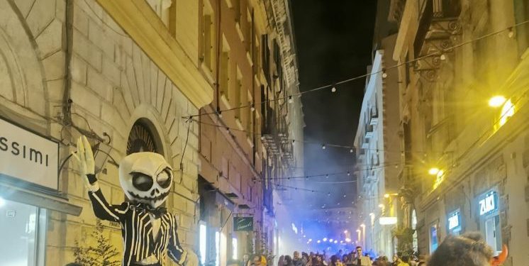 “Su Mortu Mortu – il nostro Halloween” ritorna in città Il 30 e 31 ottobre nel centro storico di Sassari