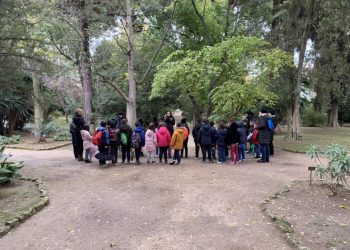 Proseguono all’Orto Botanico di Cagliari le visite guidate riservate alle scuole