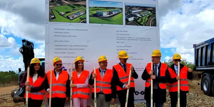 Trasporti, al via il cantiere per la realizzazione della centrale di produzione di idrogeno