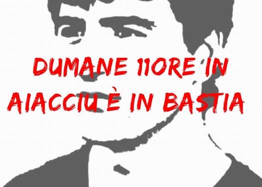 Corsica, assassinio di Yvan Colonna: gli studenti convocano manifestazione alle 11 davanti alla prefettura di Ajaccio e Bastia