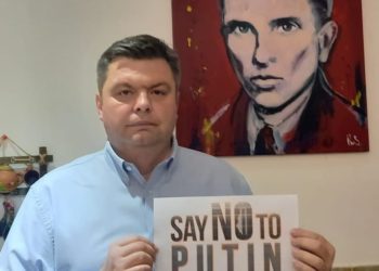 Ferrara, Horodetskyy va in carcere a trovare il sospetto sabotatore del Nordstream