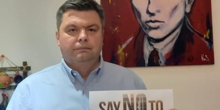 Ferrara, Horodetskyy va in carcere a trovare il sospetto sabotatore del Nordstream