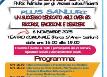 A Sanluri il progetto “Ben-Essere in Comunità”: un modello di comunità che si rinnova e cresce insieme