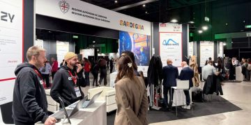 Innovazione, Regione Sardegna protagonista a Smau Milano 2025 con 8 imprese