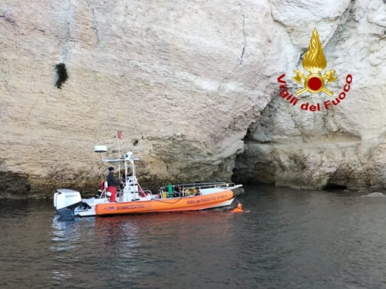 Donna scomparsa a Cagliari, proseguono le ricerche con droni e unità cinofile: trovato zaino