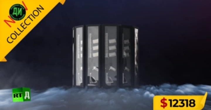 Arriva in Italia il documentario di Russia Today “Ucraina, i signori delle armi”