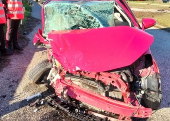 Scontro frontale a Noragugume: due donne ferite gravemente