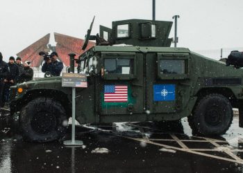 Russia, nel complesso commemorativo della battaglia di Kursk una mostra di mezzi militari stranieri catturati