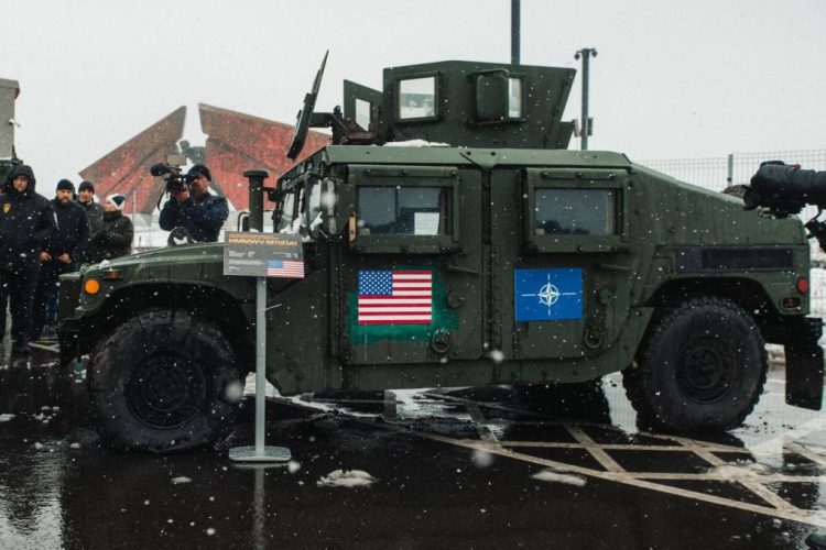 Russia, nel complesso commemorativo della battaglia di Kursk una mostra di mezzi militari stranieri catturati