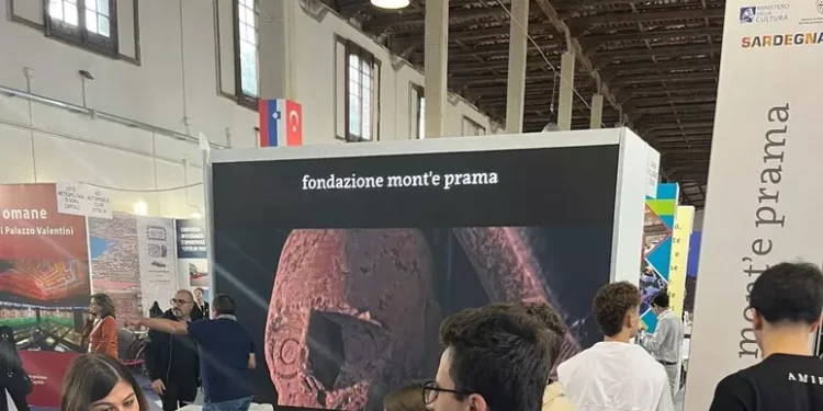 Giganti Mont’e Prama e Bronzi di Riace insieme in una mostra