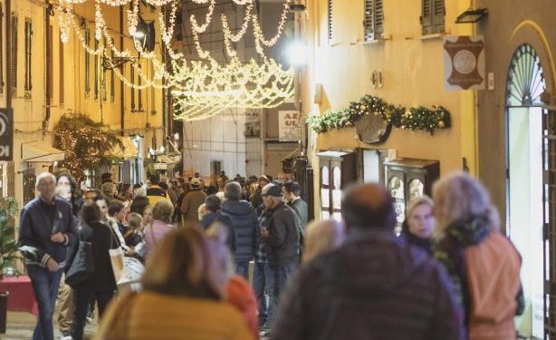 Feste Natalizie ad Alghero, si accende la magia
