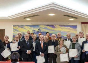 Cagliari celebra i “Maestri del Commercio”: premiati 23 imprenditori sardi