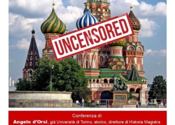 La conferenza Russofobia, russofilia, verità si farà nonostante la censura