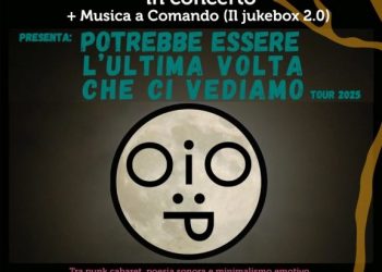 Orecchie Invidiano Occhi: Palpebre live a Isili