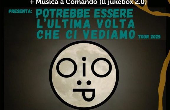 Orecchie Invidiano Occhi: Palpebre live a Isili