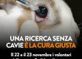 Lav scende in piazza a Cagliari per chiedere fondi per la ricerca innovativa senza l’utilizzo di animali