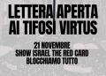 Virtus-Maccabi Tel Aviv, proteste per presenza sionisti a Bologna