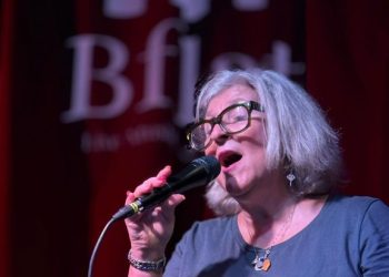 Janis Siegel dei Manhattan Transfer incanta il Bflat