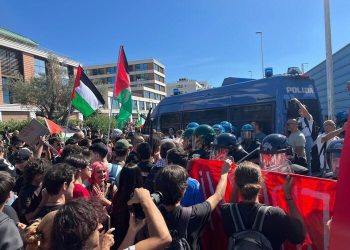 Libertade: “Solidarietà ai 36 attivisti indagati, preoccupati per la repressione in atto”