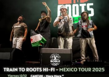 Dalla Sardegna al Messico, i Train To Roots portano il sound sardo oltreoceano