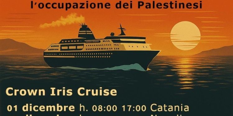 Nave da crociera israeliana sbarca in 5 porti Italiani: parte la protesta