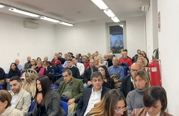 A Cagliari presentazione del libro di Antonio Ingroia