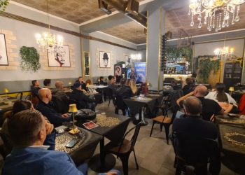 Presentazione del libro “La Spiga nell’occhio” al Don Gennaro di Cagliari: un successo di pubblico e di idee