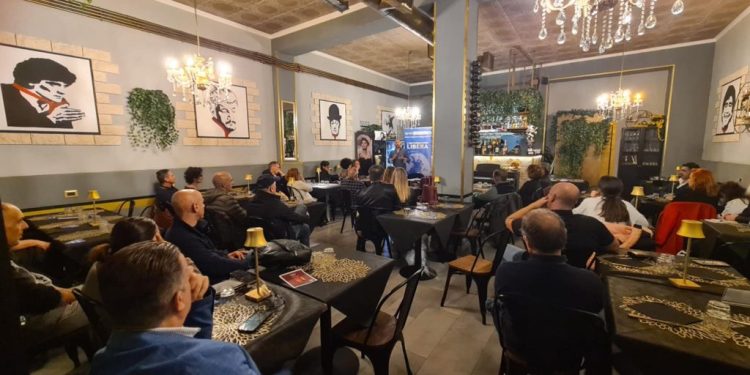 Presentazione del libro “La Spiga nell’occhio” al Don Gennaro di Cagliari: un successo di pubblico e di idee