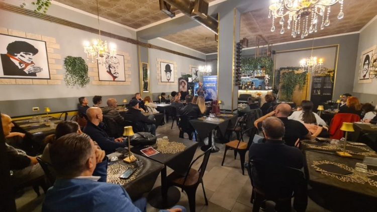 Presentazione del libro “La Spiga nell’occhio” al Don Gennaro di Cagliari: un successo di pubblico e di idee