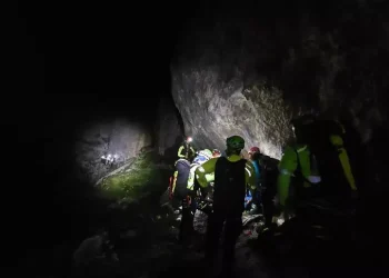 Valanga sulla Cima Vertana in Alto Adige: 5 morti