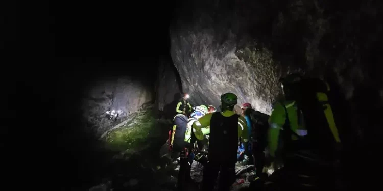 Valanga sulla Cima Vertana in Alto Adige: 5 morti