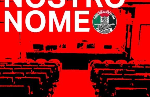 Cagliari, protesta degli universitari: “A Cagliari ospitato docente dell’università della Palestina occupata”