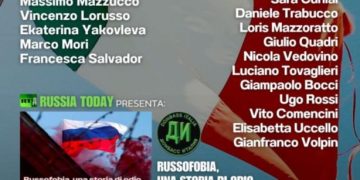 Convegno e proiezione documentari di Russia Today a Poianella di Bressanvido