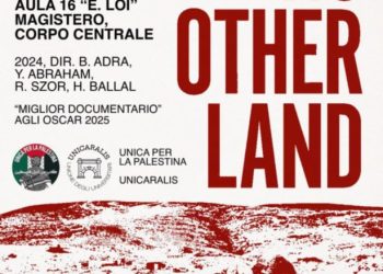 Cagliari, il 14 novembre proiezione di ”No other land”