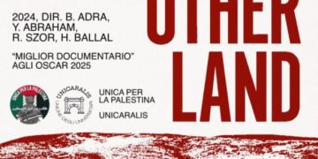 Cagliari, il 14 novembre proiezione di ”No other land”
