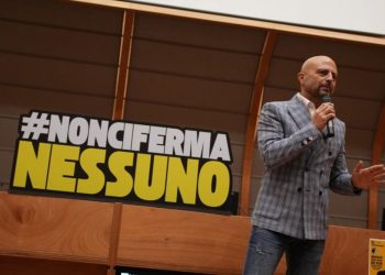 #NonCiFermaNessuno, a Cagliari arriva il tour motivazionale di Luca Abete
