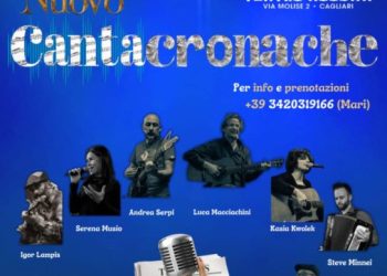 Il Nuovo Cantacronache: Musica e impegno civile tornano in scena a Cagliari