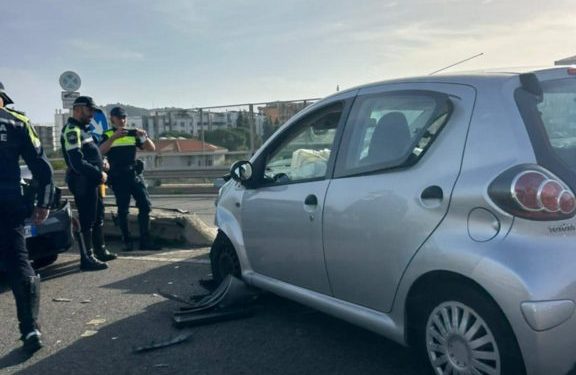 Brutto incidente stradale sull’Asse Mediano: traffico in tilt a Cagliari